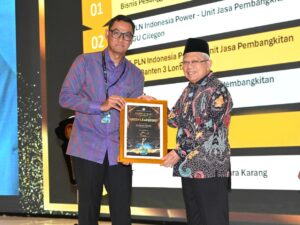 Dua Tahun Berturut-turut Darmawan Prasodjo Raih “Green Leadership Utama Award, “PLN Pecah Rekor Borong 20 Proper Emas KLHK 2023