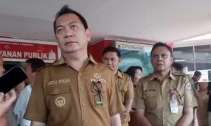 Pelayanan Publik Pemkot Tomohon Masuk Kategori Zona Hijau se-Indonesia