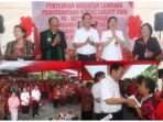 Momentum HUT Lansia Nasional dan LPSLU, Ribuan Lansia Terima Manfaat Program Pemkot Tomohon