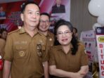 Menguat CS-RT Pilwako Tomohon 2024, Caroll Senduk: Yang Menentukan Adalah DPP PDI-Perjuangan