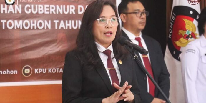 Minggu Ini KPU Launching Pemilukada Kota Tomohon