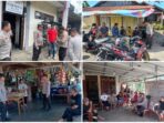 Ciptakan Suasana Kondusif, Polres Tomohon Turun Langsung ke Masyarakat Lewat Program “Polisi Baku Dapa”