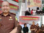 Peringati HUT Bhakti Adhyaksa Ke-64 Serta HUT IAD Ke-24, Kejari Minahasa Gelar Donor Darah