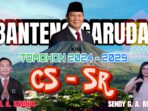 Prabowo Restui Caroll Sendy Maju Pilkada Tomohon 2024, Aliansi PDIP-GERINDRA