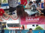 Peringati Hari Pengayoman Ke-79, LP Kelas lll Amurang Gelar Giat Sosial Donor Darah