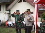 Polres Kota Tomohon Siap Amankan Proses Pilkada 2024