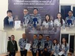 3 Paslon Bupati – Wakil Bupati Minahasa 2024, Terima SK Penetapan KPU Minahasa