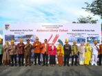 HUT ke-46 Kota Palu, Menkumham Dorong Kesadaran Hukum di Masyarakat