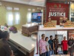 Kejari Minahasa Damaikan Petani Tomat dan Ponakannya di Langowan, Dengan Rstorative Justice