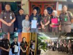 Program Kejari Minahasa, “Baputar Jo ka Rumah”, 3 Tersangka ‘RJ’ Bebas Diantar Langsung ke Rumah