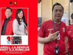 Miliki Hubungan Baik Bersama CS, “Kiblat” Politik JFE ke Caroll Sendy?