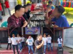 Lapas Tondano Gelar Lomba Olahraga Sambut Hari Jadi Kabupaten Minahasa ke-596