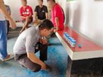 Lapas Tondano Laksanakan Tes Urine Pada Warga Binaan dan Pegawai, Paath Sampaikan Hal Ini