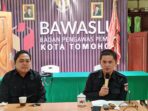 Patroli Media Sosial, Bawaslu Kota Tomohon Jaring 9 Temuan Dugaan Pelanggaran ASN