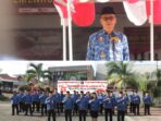 Dipimpin Kalapas Paath, Lapas Tondano Gelar Upacara Hari Bela Negara ke-76 dengan Penuh Khidmat