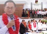 Bupati Minahasa N Tendean Hadiri Peresmian dan Pentahbisan Gedung Gereja GMAHK Kiniar Tondano