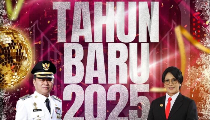 Menarik, Kuncikan Tahun Baru 2025, Pemkab Minahasa Siap Gelar Doa Syukur dan Hibur Masyarakat