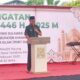 Bupati Minahasa Noudy Tendean Hadiri Peringatan Isra Miraj 1446 H di Masjid Agung Al-Falah Tondano