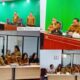 Dipimpin Mendagri RI, Lewat Zoom Meeting, Bupati Noudy Tendean Ikuti Rakor TPID