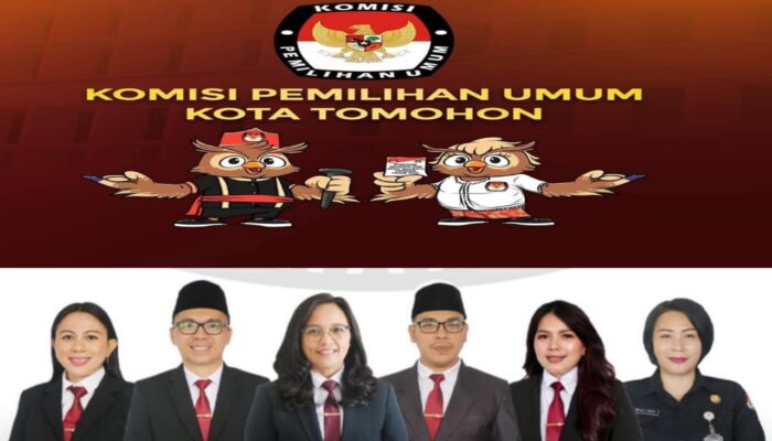 Putusan Sidang DKPP, KPU Tomohon Tidak Terbukti Melakukan Pelanggaran Kode Etik