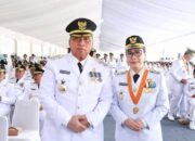 RD-Vasung Ucapkan Terimakasih Pada Masyarakat Minahasa Usai Dilantik Presiden Prabowo