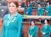 Ny. Martina Dondokambey - Lengkong Dilantik Ketua TP-PKK Kabupaten Minahasa 10 Ny. Martina Dondokambey – Lengkong Dilantik Ketua TP-PKK Kabupaten Minahasa
