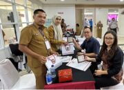Jelang Pelantikan, Caroll-Sendy Lakukan Registrasi dan Tes Kesehatan di Kemendagri 14 Jelang Pelantikan, Caroll-Sendy Lakukan Registrasi dan Tes Kesehatan di Kemendagri