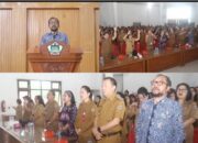 Pembicara Pdt Bambang Nursena, Pemkot Tomohon Gelar Ibadah Bersama 11 Pembicara Pdt Bambang Nursena, Pemkot Tomohon Gelar Ibadah Bersama