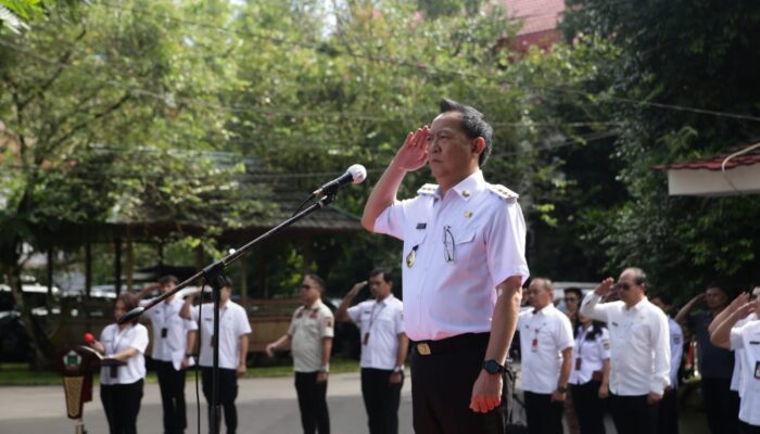 CS-SR Serukan ASN Fokus pada Pelayanan Publik dan Kinerja Terbaik Pasca Libur Idulfitri