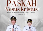 Wali Kota Caroll dan Wawali Sendy Sampaikan Ucapan Selamat Merayakan Hari Raya Paskah 11 Wali Kota Caroll dan Wawali Sendy Sampaikan Ucapan Selamat Merayakan Hari Raya Paskah