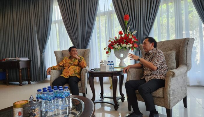 Hadirkan Forum Investasi dan Diplomatik Tour, Dukungan Penuh dari Gubernur YSK untuk TIFF 2025