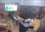 Wali Kota Carroll Senduk Hadiri Entry Meeting Pemeriksaan LKPD dan LKKL 12 Wali Kota Carroll Senduk Hadiri Entry Meeting Pemeriksaan LKPD dan LKKL