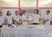 Pemdes Liwutung Segera Salurkan Bantuan Langsung Tunai, Hukum Tua Meiny: Untuk Periode Januari-Maret