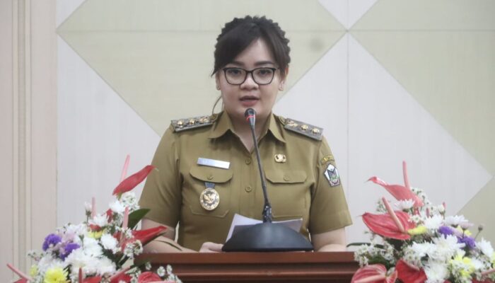 Sendy Rumajar Tegaskan Komitmen Pemkot Tomohon dan DPRD Wujudkan Kota Maju dan Sejahtera