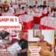 Dua Sekolah Berprestasi di Langowan, SMP Negeri 1 Dan SMP Negeri 5, Hari Ini Gelar Ujian Sumatif Akhir Jenjang di SMP