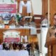 Jaga Toleransi Antar Umat Beragama, Wakil Bupati Vanda Sarundajang Buka Rakorev FKUB di Minahasa,