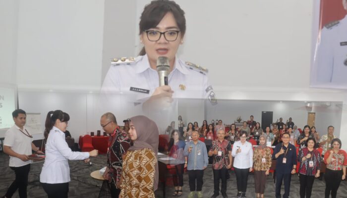 Sendy Rumajar Dorong Penguatan Inspektorat Daerah Tomohon Lewat Bimtek Audit dan Reviu Perencanaan