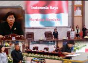 DPRD Kota Manado Tetapkan Rencana Kerja 2025 Lewat Rapat Paripurna yang Dipimpin Langsung Ketua Dewan