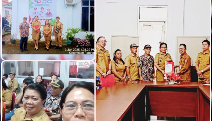 Keren! Pemdes Liwutung Sukses Pertahankan Gelar Opini WTP Pengelolaan Dana Desa