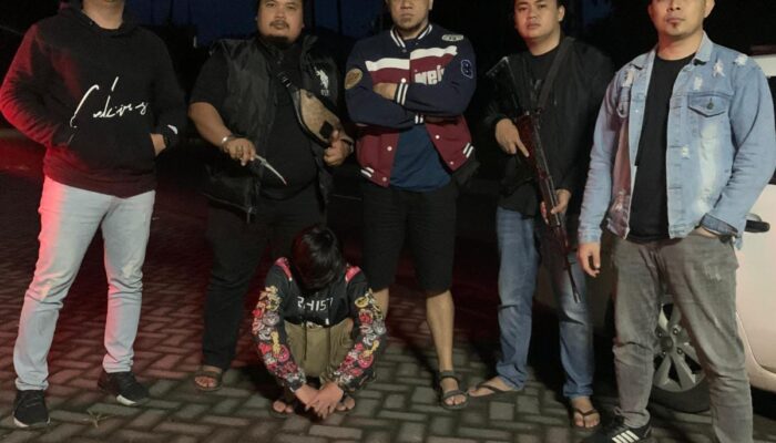 Ini Motif Kasus Pembunuhan di Langowan, Polres Minahasa Gerak Cepat Amankan Pelaku
