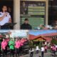Jelang HUT Bhayangkara Ke – 79, Polres Minahasa Gandeng Kejaksaan, TNI Dan Masyarakat Gelar Olahraga Bersama