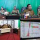 Dipimpin Sekjen Kemendagri, Dondokambey – Sarundajang Ikuti Rapat Pengendalian Inflasi