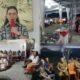 Pulang Kampung, Wakil Bupati Vanda Sarundajang Apresiasi Bentuk Kepedulian Kumpulan Mapalus Kumawangkoan