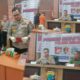Dipimpin Kapolres Steven Simbar, Polres Minahasa Gelar Press Conference Penyebab Tewasnya Remaja di Langowan
