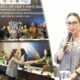 Ikuti Tahapan Penilaian Paritrana Award 2025, Wabub Vasung Paparkan Program Capaian di Minahasa