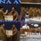 Hadiri Musrenbang RPJMD Sulut 2025-2029, Bupati RD Terima Penghargaan Paritrana Award