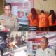 Polres Minahasa Gelar Reka Ulang Dan Konferensi Pers Terkait Peristiwa Pembunuhan di Minahasa
