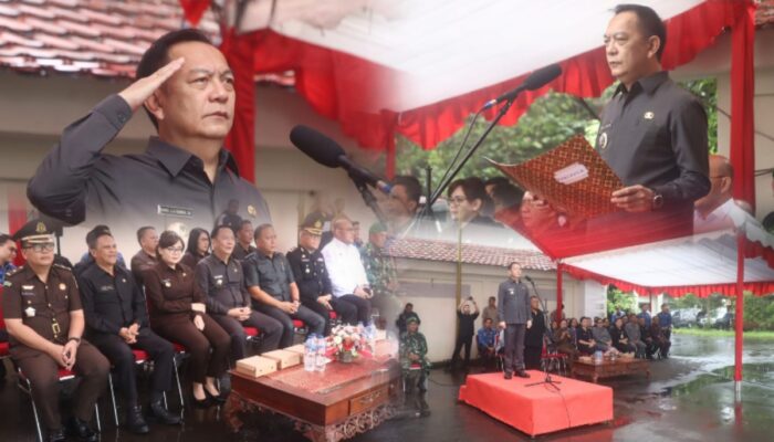 Walikota Caroll Senduk Ajak Masyarakat Membumikan Pancasila lewat Pendidikan dan Pelayanan Publik