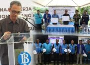 Wujudkan Indonesia Lebih Hijau, BI Sulut-PLTU Amurang Kerjasama Program Green PUR