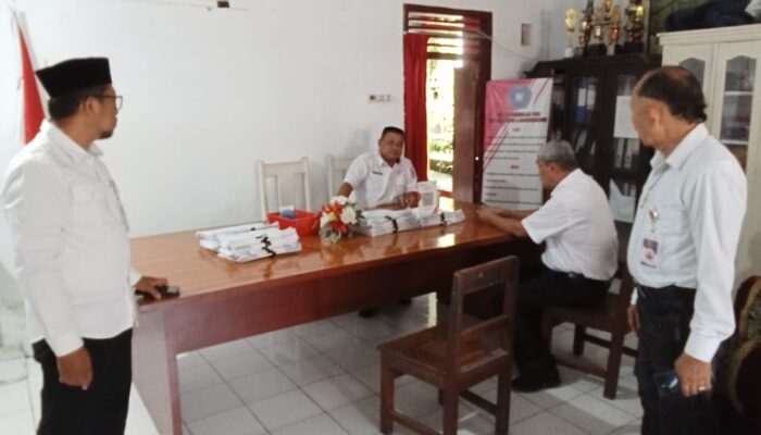 Pascabentrok Warga Beberapa Waktu Lalu, Pdt Handry Dengah Bersama Tim FKUB Turun Langsung Redam Isu SARA 2 57626
